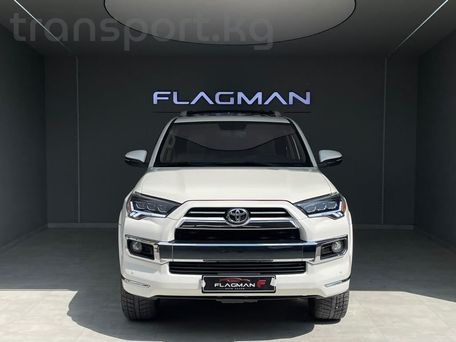 Toyota 4Runner, 2018 — 照片 2