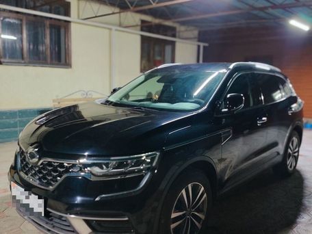 Renault Samsung QM6, 2021 — 照片 1