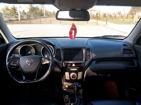 SsangYong Tivoli, 2017 — 照片 9