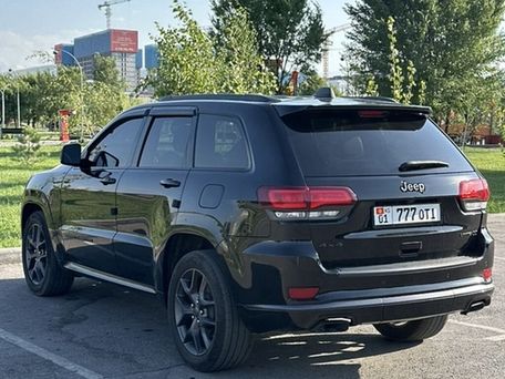 Jeep Grand Cherokee, 2019 — фото 8