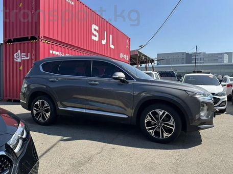 Hyundai Santa Fe, 2020 — 照片 3