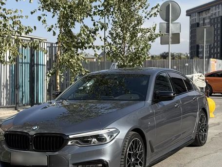 BMW 5 серии, 2017 — фото 2
