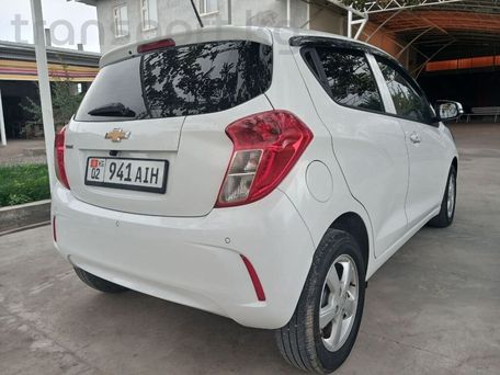 Chevrolet Spark, 2022 — photo 20