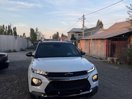 Chevrolet TrailBlazer, 2021 — photo 1