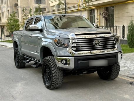 Toyota Tundra, 2021