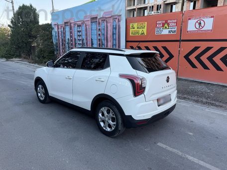 SsangYong Tivoli, 2021 — 照片 4