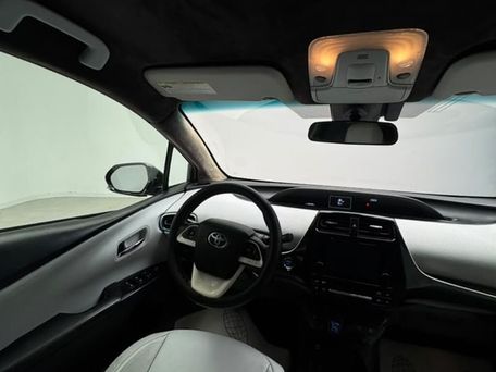 Toyota Prius, 2016 — фото 11