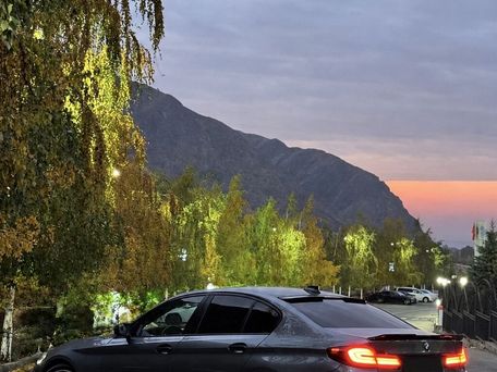 BMW 5 серии, 2021 — сүрөт 3