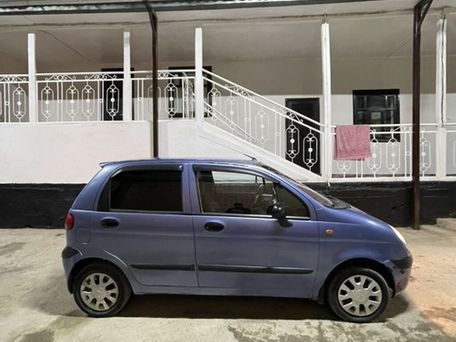 Daewoo Matiz, 2006 — 照片 3