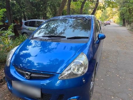 Honda Fit, 2003 — 照片 2