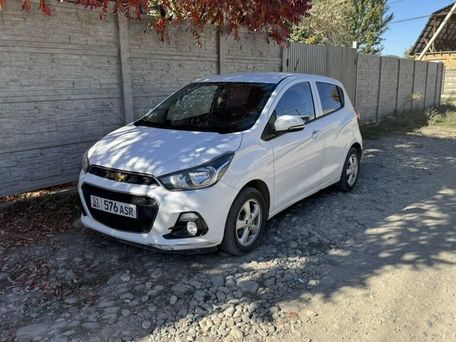 Chevrolet Spark, 2016 — photo 1