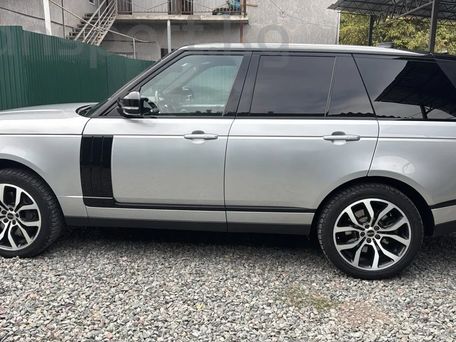 Land Rover Range Rover, 2017 — фото 8
