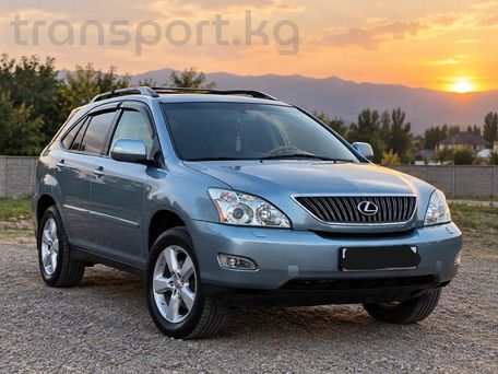 Lexus RX, 2006