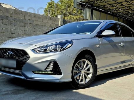Hyundai Sonata, 2021 — 照片 2