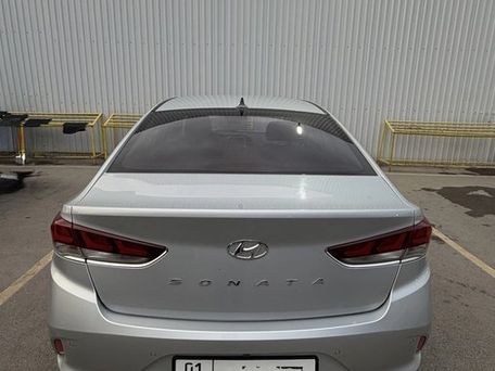 Hyundai Sonata, 2017 — photo 3