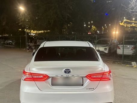 Toyota Camry, 2018 — фото 5