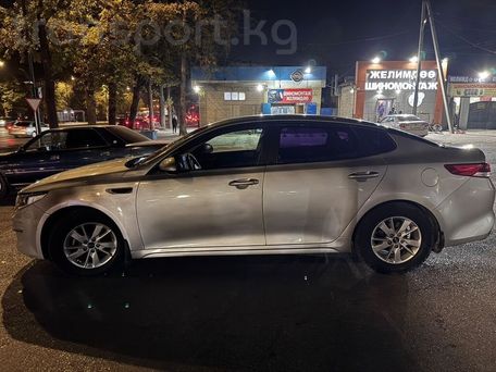 Kia K5, 2016 — photo 6