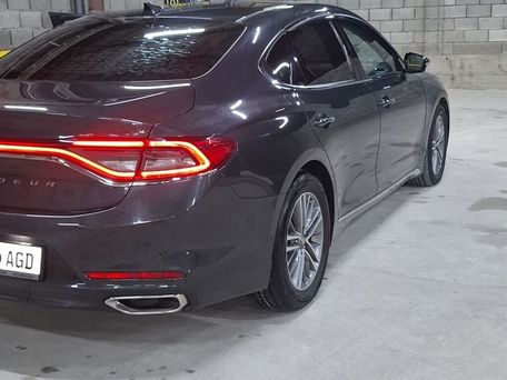 Hyundai Grandeur, 2017 — 照片 2