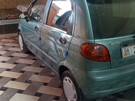 Daewoo Matiz, 2008 — 照片 5