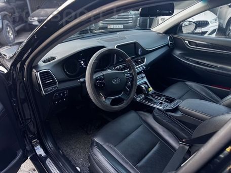 Hyundai Grandeur, 2019 — photo 8