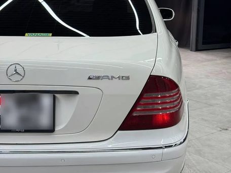 Mercedes-Benz S-Класс, 2003 — фото 6