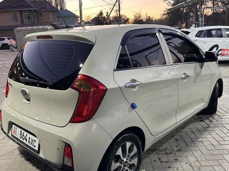 Kia Morning, 2016 — сүрөт 3