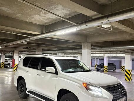 Lexus GX, 2020 — photo 2