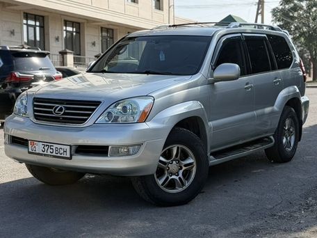 Lexus GX, 2005 — photo 1