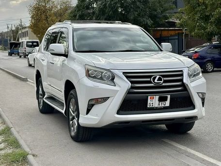 Lexus GX, 2015 — фото 1