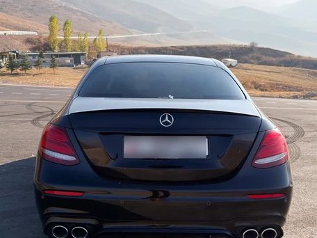 Mercedes-Benz E-Класс AMG, 2018 — 照片 8