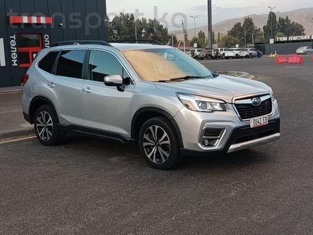 Subaru Forester, 2020 — фото 2