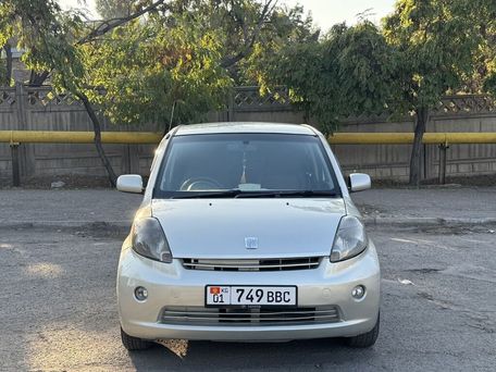Toyota Passo, 2004 — 照片 5