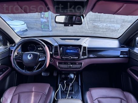 SsangYong Rexton, 2019 — 照片 3