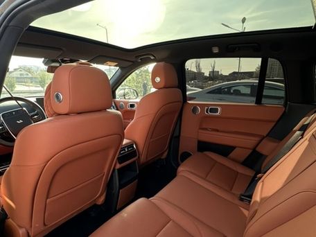 Li Auto (Lixiang) L6, 2025 — сүрөт 9
