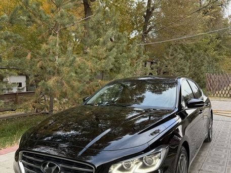 Hyundai Grandeur, 2019 — photo 3
