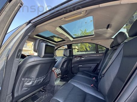 Mercedes-Benz S-Класс, 2012 — photo 12