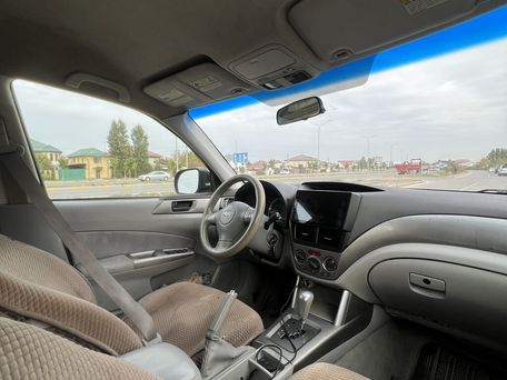 Subaru Forester, 2010 — сүрөт 13