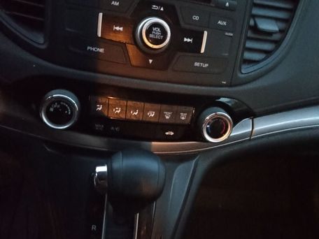 Honda CR-V, 2015 — сүрөт 9