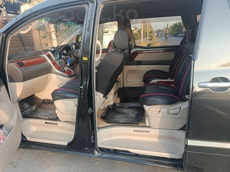 Toyota Alphard, 2003 — photo 1