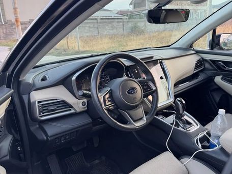 Subaru Outback, 2019 — фото 6