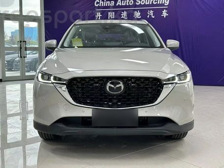Mazda CX-5, 2021 — фото 1