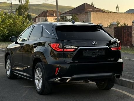 Lexus RX, 2017 — сүрөт 3