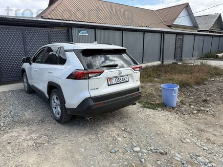Toyota RAV4, 2020 — 照片 2