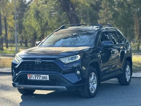 Toyota RAV4, 2021 — photo 3