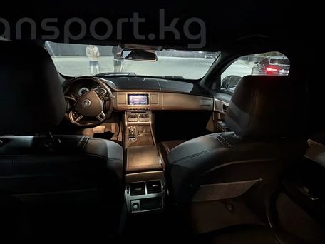 Jaguar XF, 2012 — фото 5