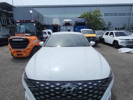 Hyundai Grandeur, 2021 — сүрөт 1