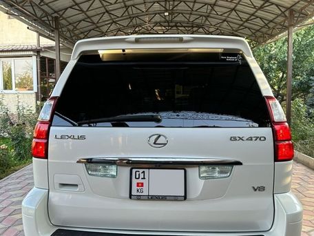 Lexus GX, 2005 — 照片 6