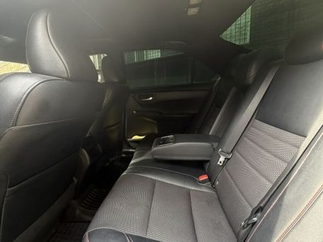 Toyota Camry, 2017 — фото 10