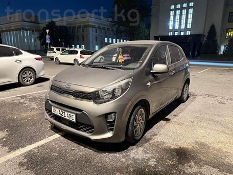 Kia Morning, 2018 — photo 3
