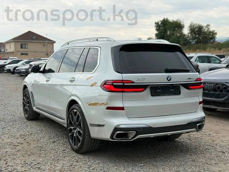 BMW X7, 2025 — фото 3